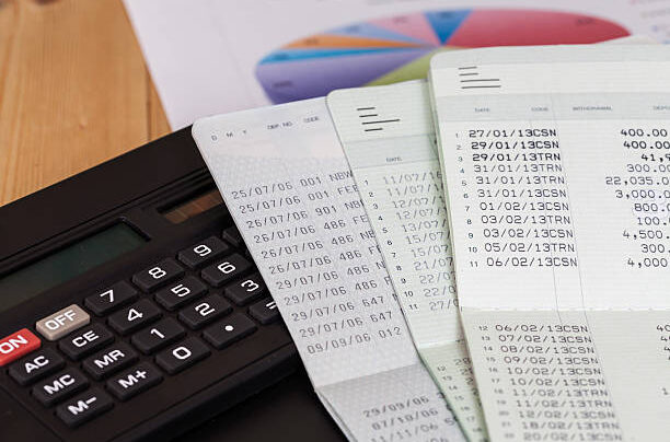 Saving account from bank