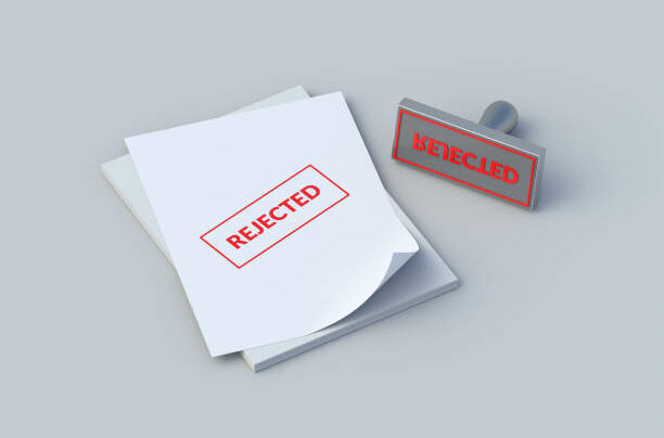 UK visa refusal due to missing or incorrect documents