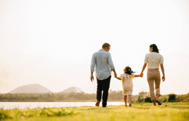 Child custody and parental rights in UK divorce