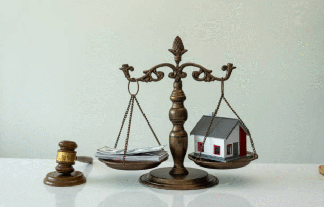 Property & Financial Division in Divorce UK